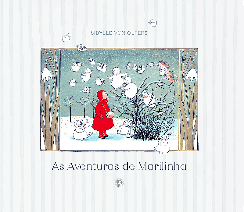 As Aventuras de Marilinha - Sibylle von Olfers