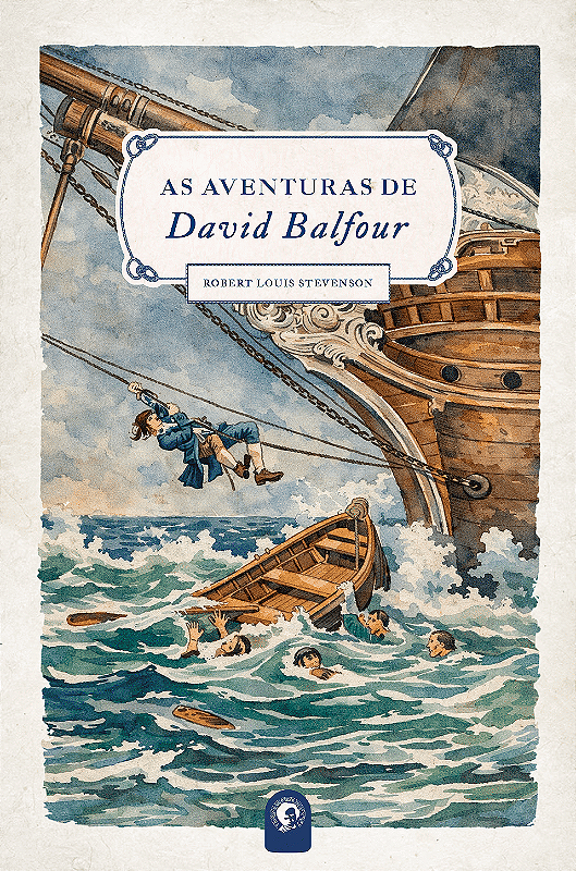 As Aventuras de David Balfour - Coleção Grandes Aventuras