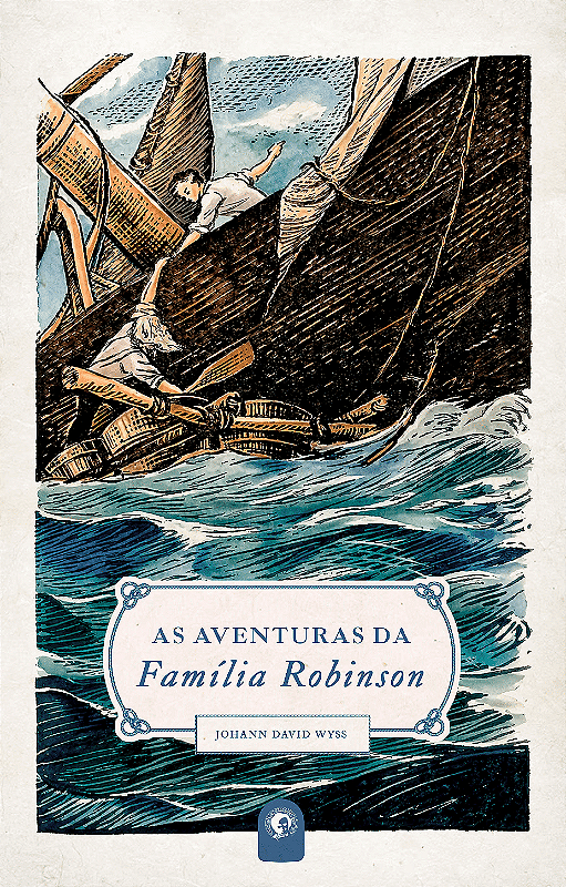 As Aventuras da Família Robinson - Coleção Grandes Aventuras