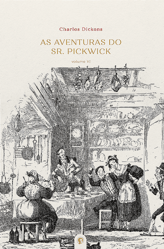 COLEÇÃO - As Aventuras do Sr. Pickwick vol. VI