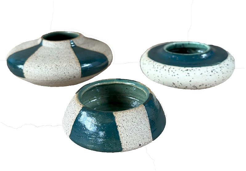 Set decorativo LINHAS DE KLEE