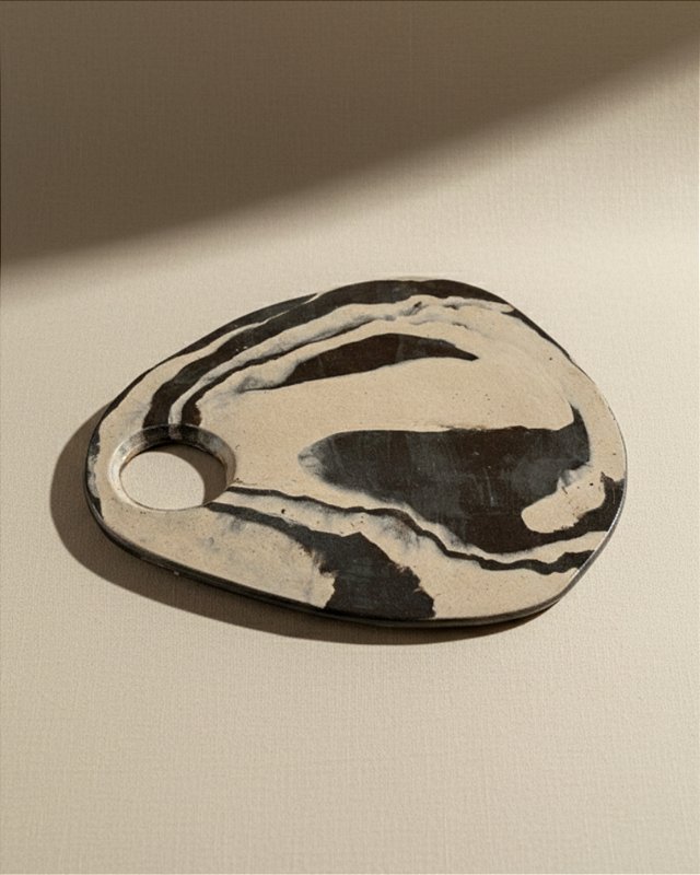 Prato de servir OP COSMIC grande