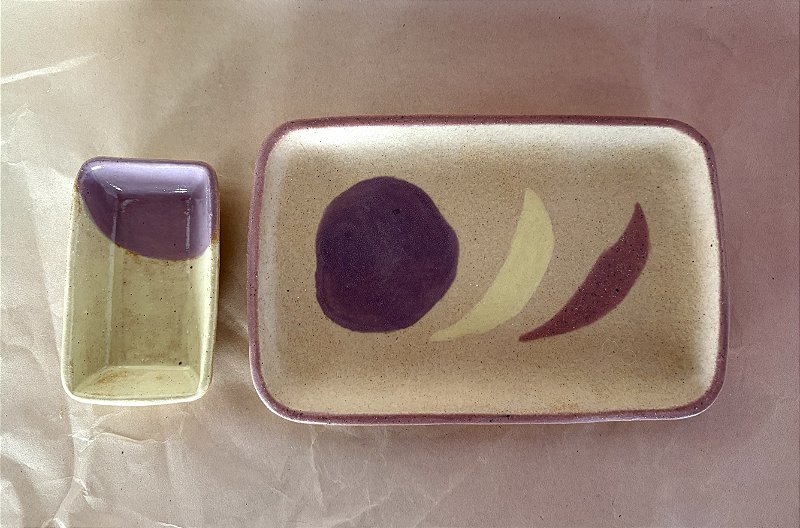 Prato de sushi Klint