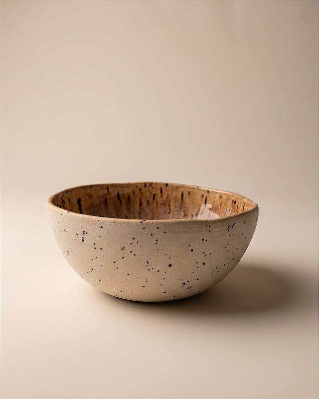 Cumbuca Yayoi pequena