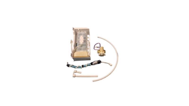 KIT FABRICADOR DE GELO 127V PARA REFRIGERADOR BRASTEMP - W11509192