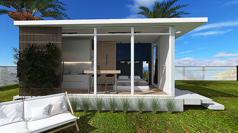 Modelo Praia