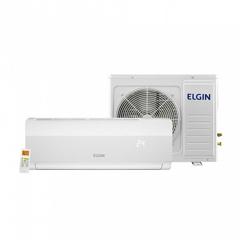 18m2 Acessórios opcionais - Ar condicionado Split Elgin