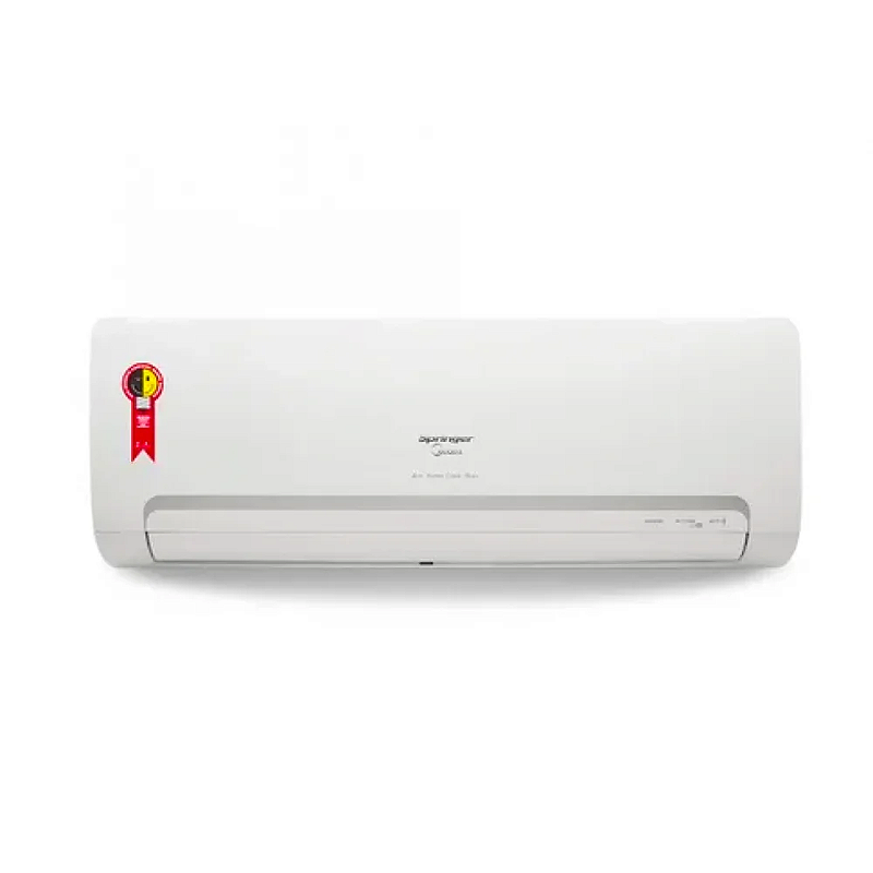36m2 Acessórios opcionais - Ar condicionado Split Springer Midea