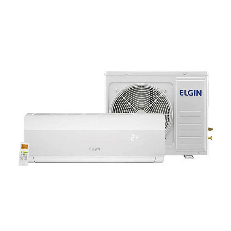 54m2 Acessórios opcionais - Ar condicionado Split Elgin