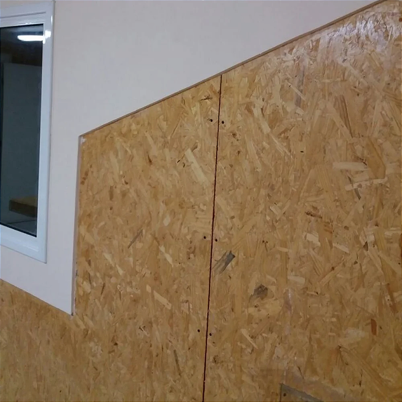 54m2 Paredes Internas - Parede interna em gesso acartonado