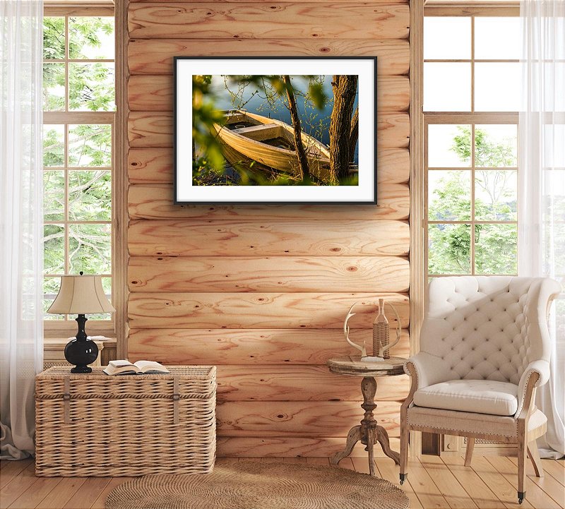 Quadro Decorativo Náutico