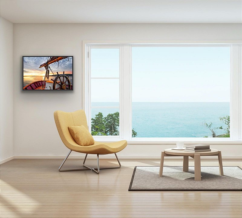 Quadro Decorativo Náutico