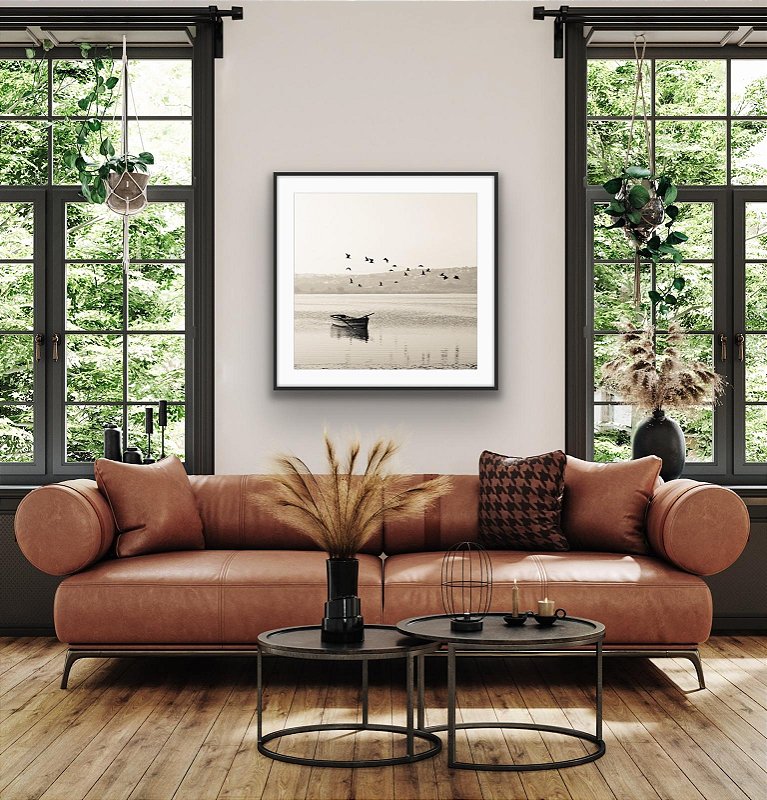 Quadro Decorativo Náutico