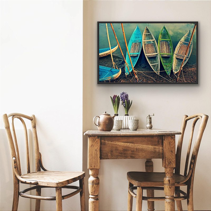 Quadro Decorativo Náutico