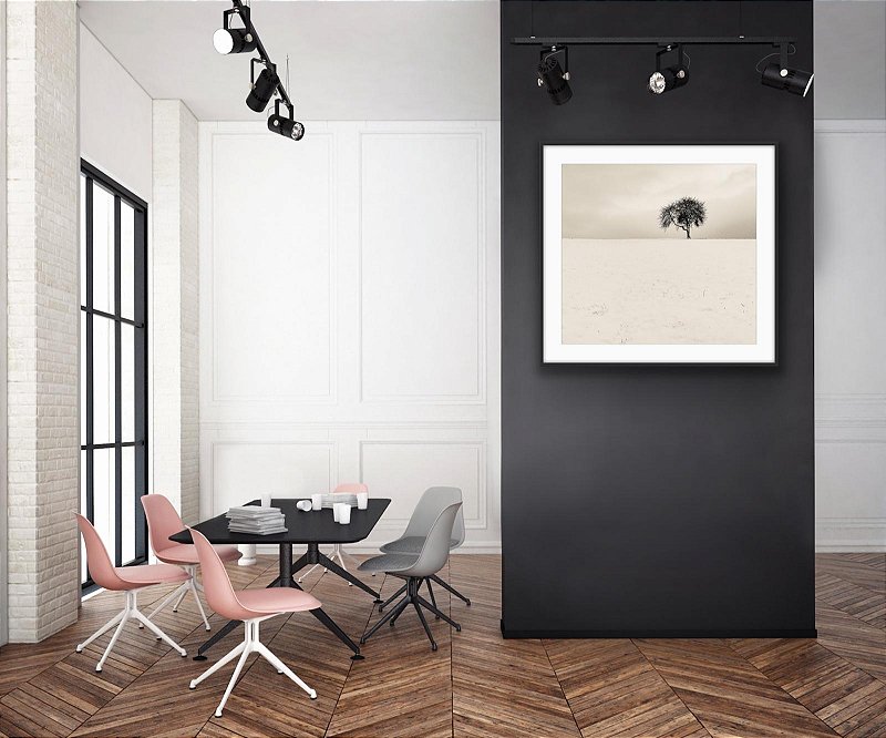 Quadro Decorativo Paisagem