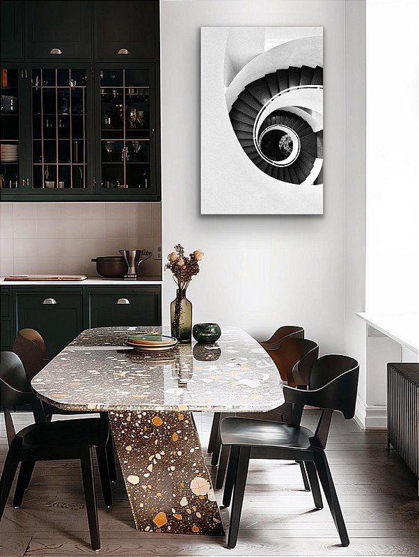 Quadro Decorativo Abstrato