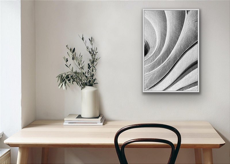 Quadro Decorativo Abstrato