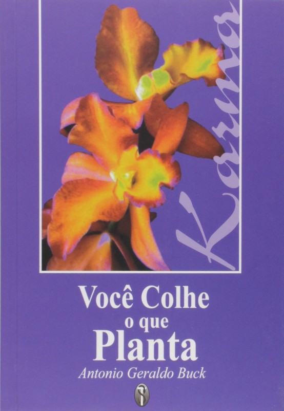 Voce Colhe o Que Planta - Librion