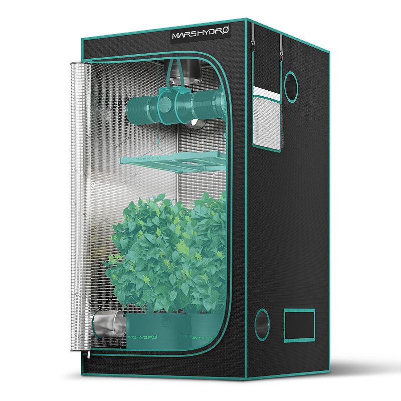 MARSHYDRO　100×100×180 mars-hydro-grow-tent-