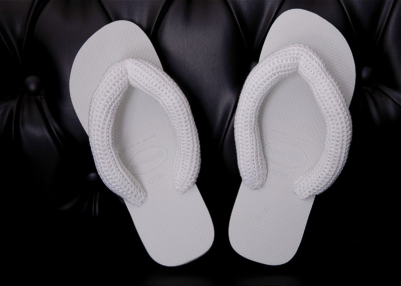 HAVAIANAS CROCHÊ