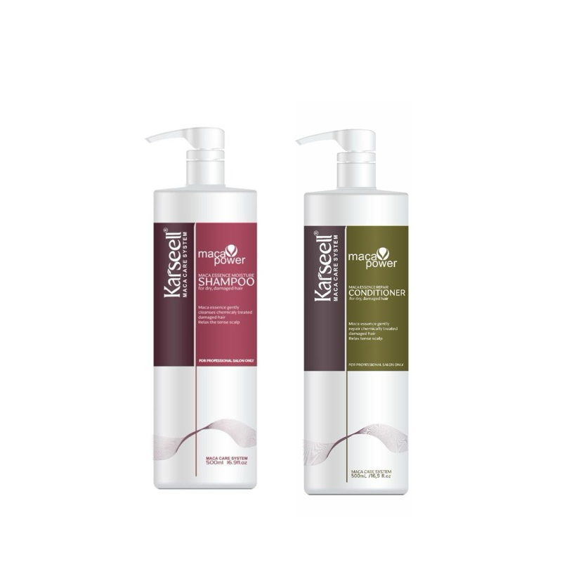 Shampoo e Condicionador Karseell 500ml - Karseell Oficial