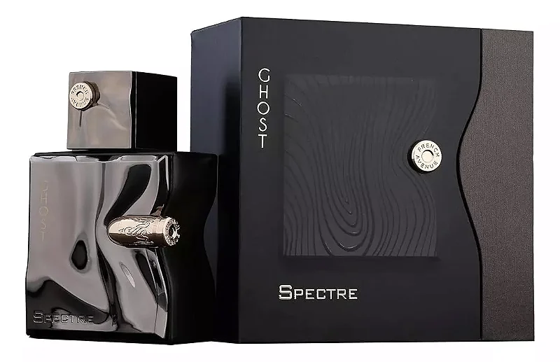 Perfume Árabe Ghost Spectre French Avenue Eau De Parfum - Perfumes