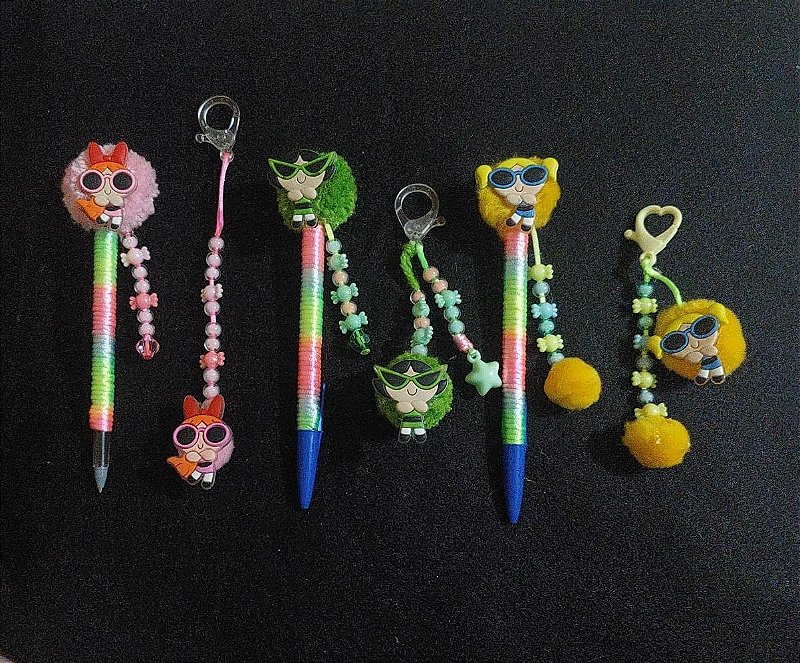 Kit's de Caneta + Chaveiro para lembrancinha - Pedido mínimo: 10