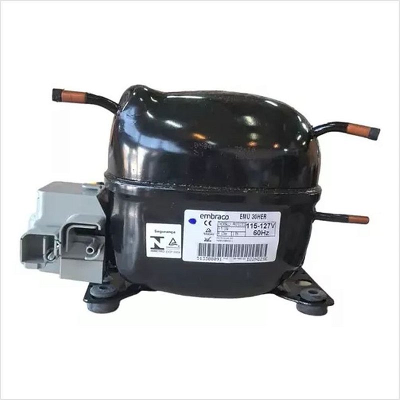 Compressor 127V 60Hz Electrolux - Potência e Qualidade Garantidas