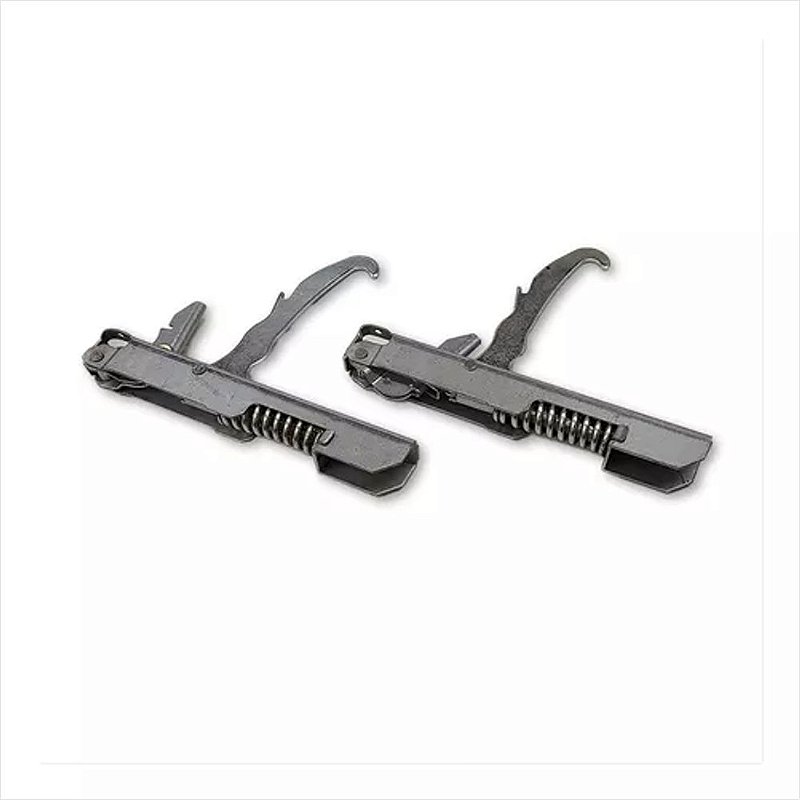Dobradiça para Porta do Forno Grande - Solução Original Electrolux
