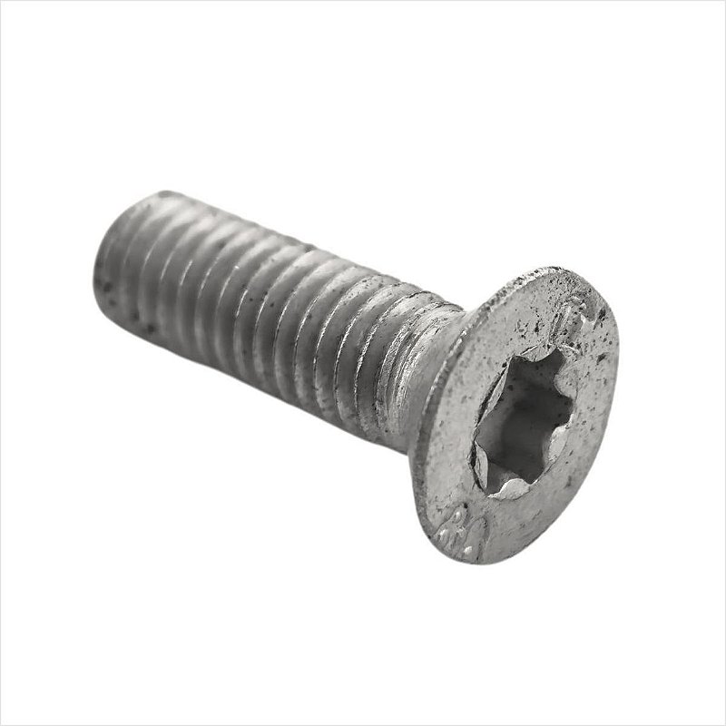Parafuso M5 X 16 Torks p/ Dobradiça da Porta - Alinhamento e