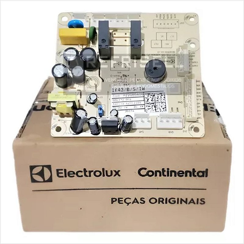 Placa de Potência Electrolux - Garantia de Eficiência e
