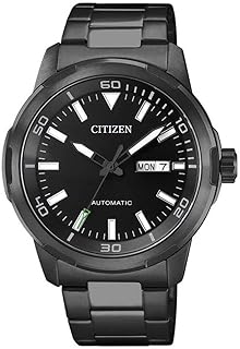 Relógio Citizen Masculino Automático TZ20957P NH8375-82E