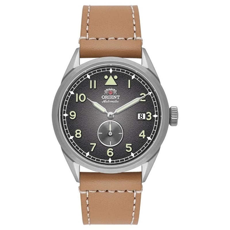 Relógio Orient Special Calibers Automático Aviador YN6SC031- G2MX