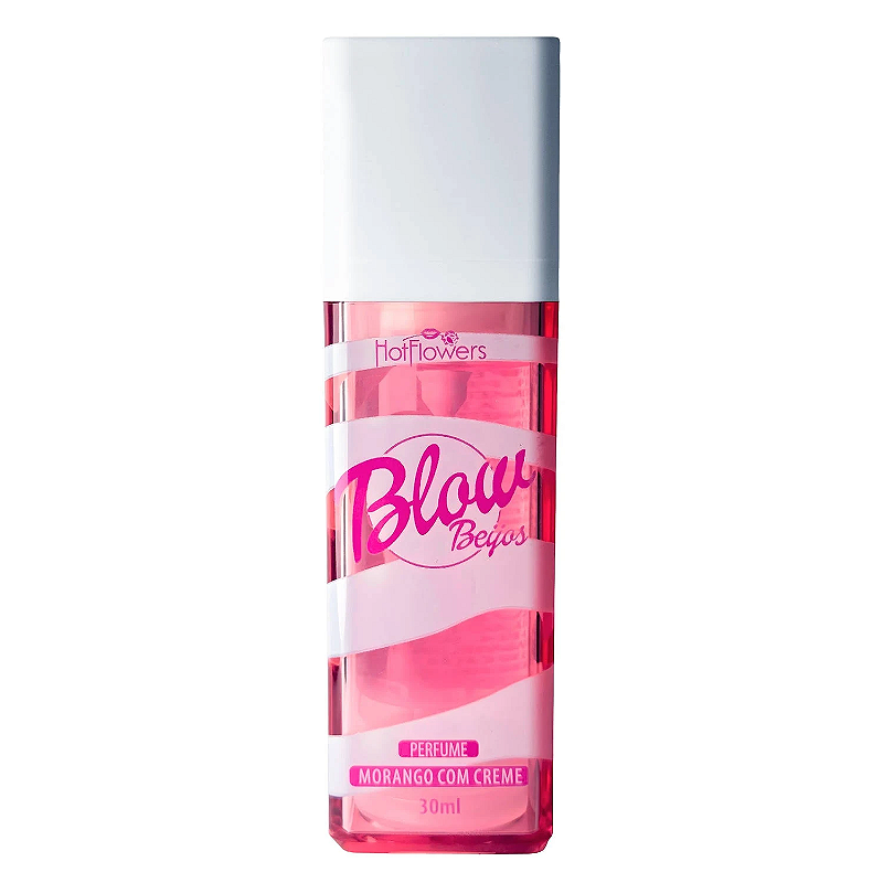 Blow Beijos Perfume 30Ml Hot Flowers