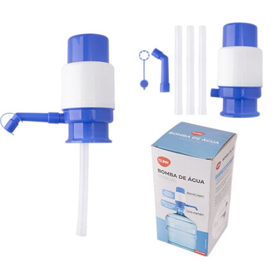 Bomba manual para galão 20l ou 10L