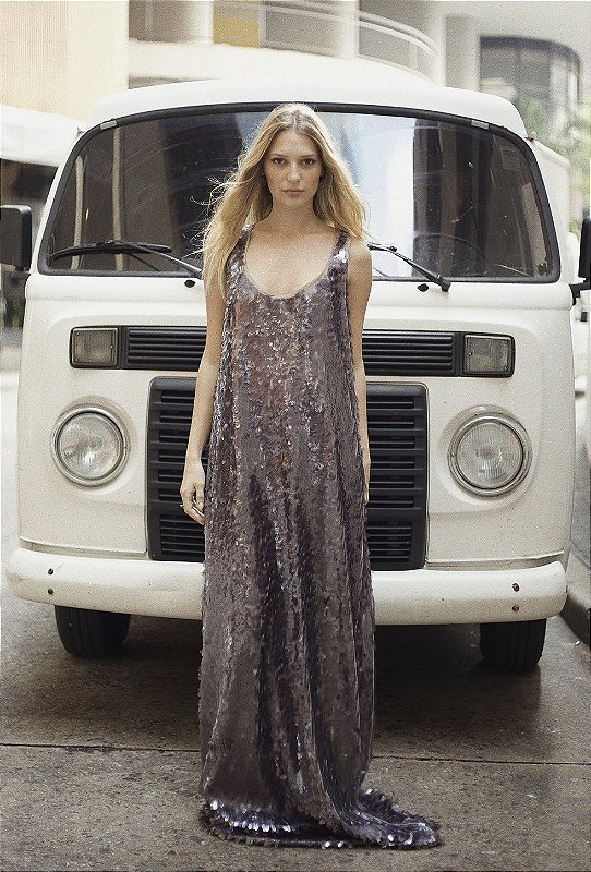 Vestido CHAR