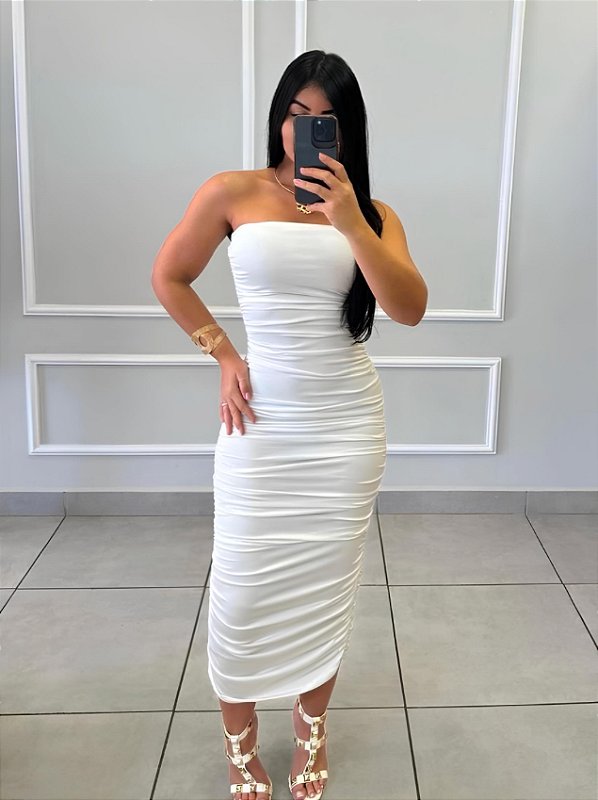 Vestido Glow