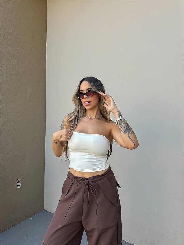 Tube top