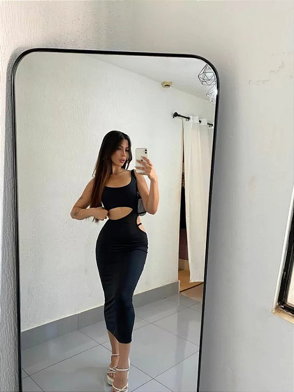Vestido Giulia