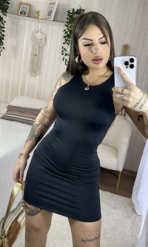 Vestido Gisele