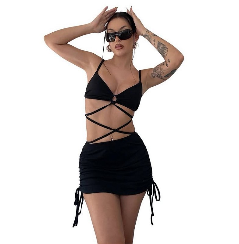 Cropped Malibu