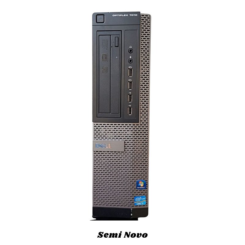 PC Dell Optiplex 7010 - BR Touch Automação Comercial
