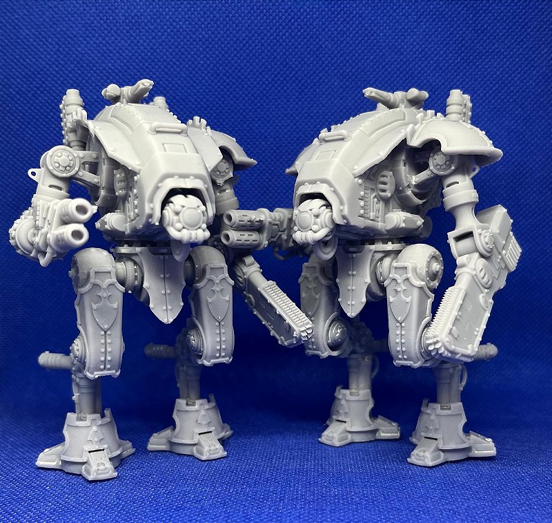 Armiger Warglaives Knights