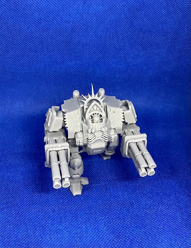 Dark Angels Custom Dreadnaught