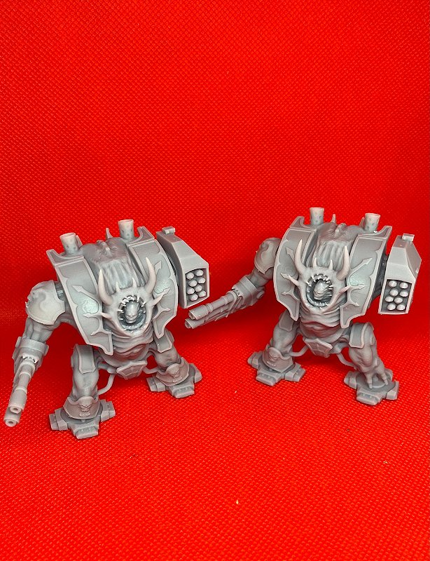 Hellbrute Las Rocket