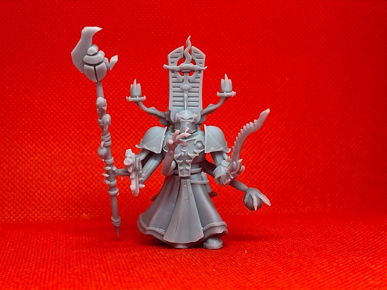 Exalted Sorcerer Flame