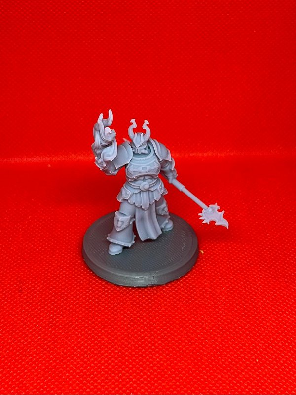 Ahriman Sorcerer Staff