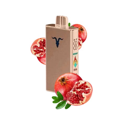 Ignite V250 Gold Edition - Sweet and Sour Pomegranate pods descartáveis - compre seu ignite descartável aqui