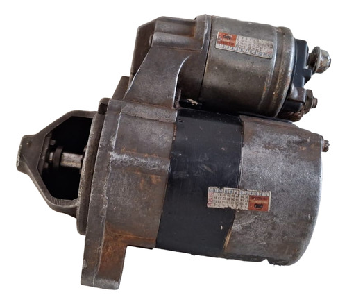 Motor Arranque Ford Fiesta 1.6 Zetec 2006 - Modernão Auto Peças