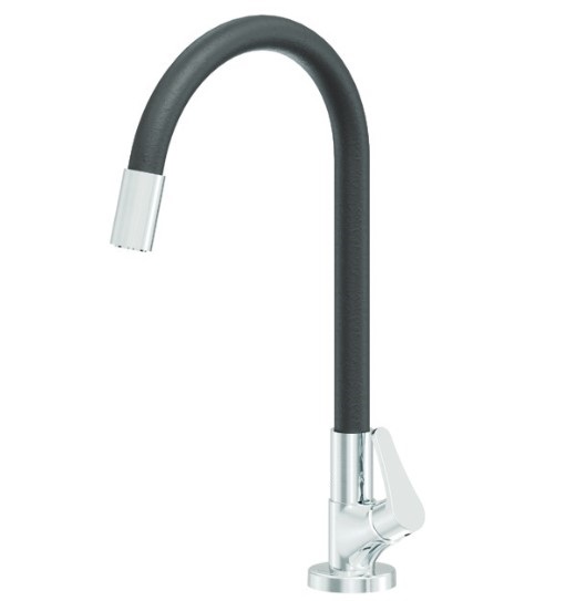 Torneira De Bancada Para Cozinha Flex Nova Exacta 1198-Nexa-Flex
